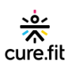 client logo of cure fit